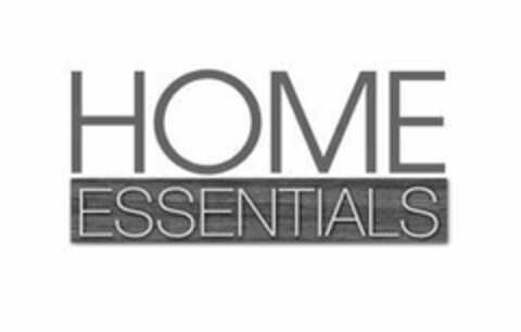 HOME ESSENTIALS Logo (USPTO, 24.11.2009)
