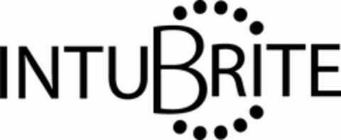 INTUBRITE Logo (USPTO, 06.01.2010)