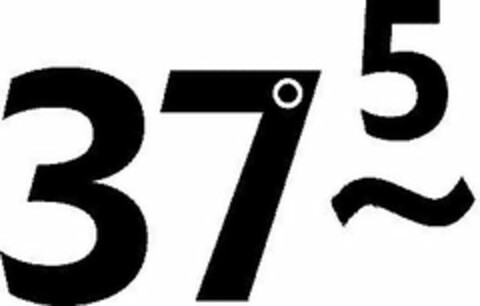 37 5 Logo (USPTO, 02/01/2010)