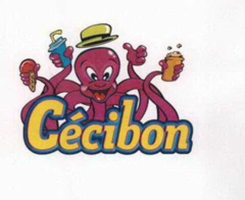 CECIBON Logo (USPTO, 04/30/2010)