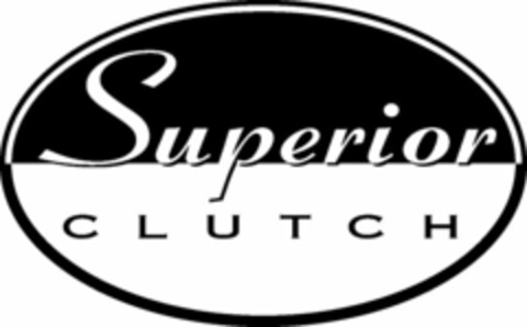 SUPERIOR CLUTCH Logo (USPTO, 18.06.2010)