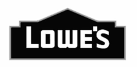 LOWE'S Logo (USPTO, 09.07.2010)