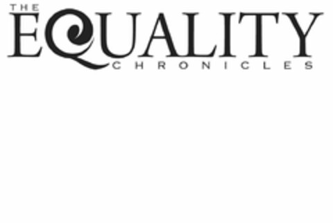 THE EQUALITY CHRONICLES Logo (USPTO, 12.07.2010)