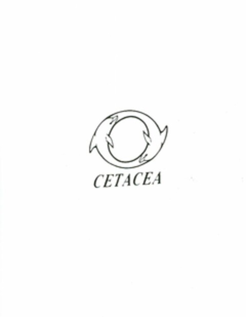 CETACEA Logo (USPTO, 16.07.2010)