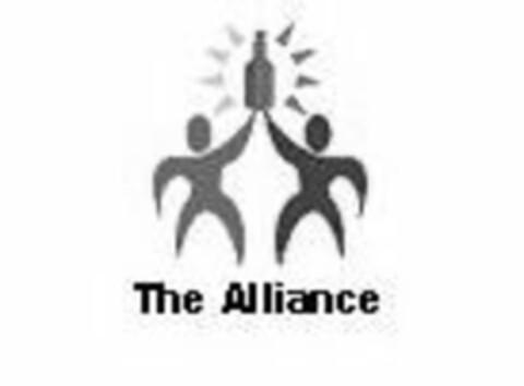 THE ALLIANCE Logo (USPTO, 03.09.2010)