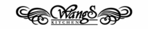 WANGS KITCHEN Logo (USPTO, 10.11.2010)