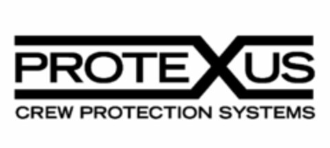 PROTEXUS CREW PROTECTION SYSTEMS Logo (USPTO, 01.12.2010)