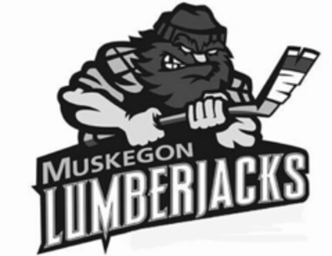 MUSKEGON LUMBERJACKS Logo (USPTO, 10.12.2010)