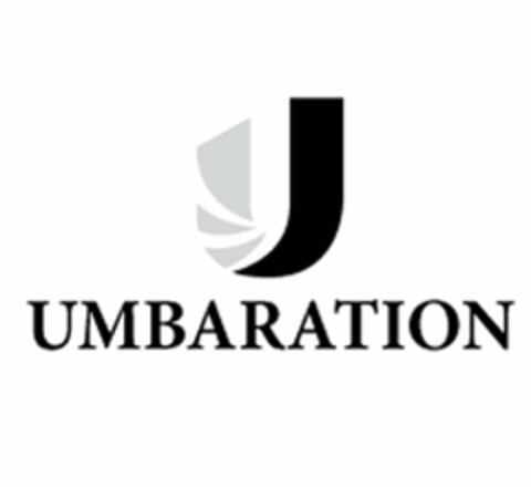 U UMBARATION Logo (USPTO, 13.12.2010)