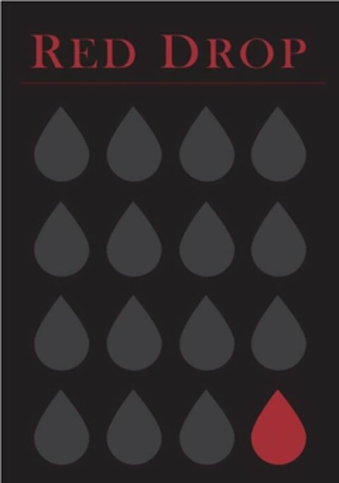 RED DROP Logo (USPTO, 18.01.2011)