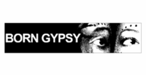 BORN GYPSY Logo (USPTO, 18.01.2011)