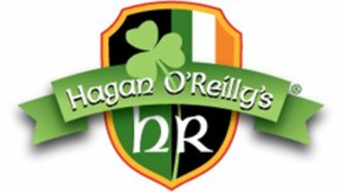 HR HAGAN O'REILLY'S Logo (USPTO, 03/21/2011)