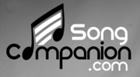 SONGCOMPANION.COM Logo (USPTO, 28.03.2011)