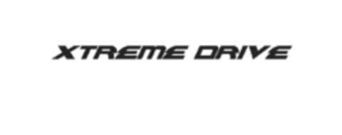 XTREME DRIVE Logo (USPTO, 03/29/2011)