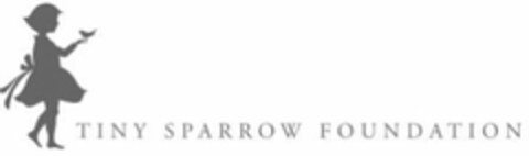 TINY SPARROW FOUNDATION Logo (USPTO, 29.03.2011)