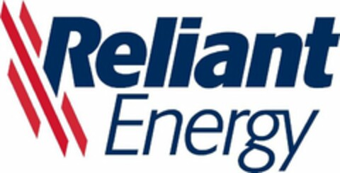 RELIANT ENERGY Logo (USPTO, 04.04.2011)