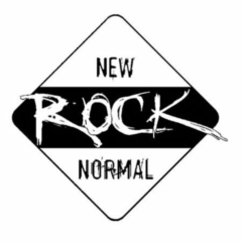 NEW NORMAL ROCK Logo (USPTO, 05.06.2011)