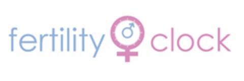 FERTILITY CLOCK Logo (USPTO, 24.06.2011)