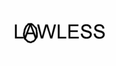 LAWLESS Logo (USPTO, 27.06.2011)