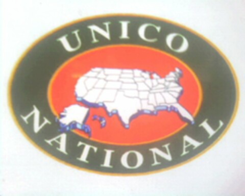 UNICO NATIONAL Logo (USPTO, 09/06/2011)
