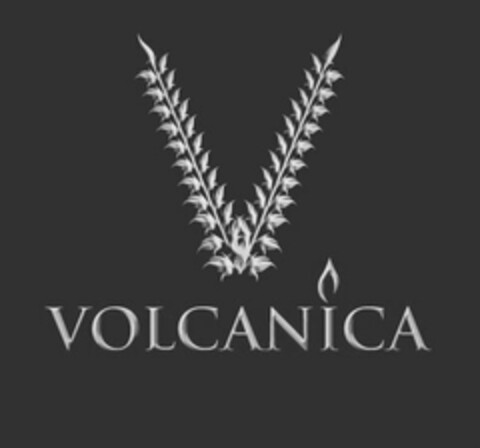 VOLCANICA Logo (USPTO, 19.09.2011)