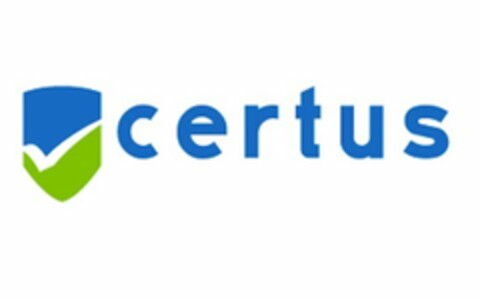 CERTUS Logo (USPTO, 04.10.2011)