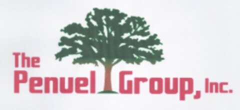 THE PENUEL GROUP, INC. Logo (USPTO, 11/03/2011)