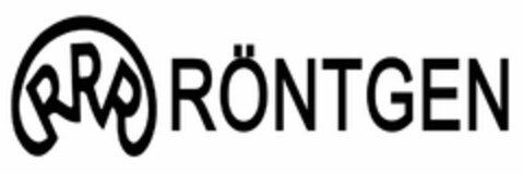RRR RÖNTGEN Logo (USPTO, 08.11.2011)