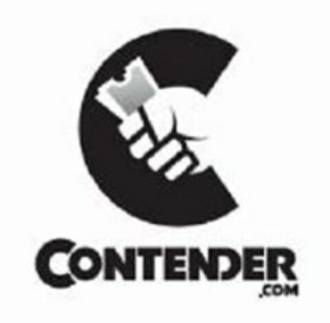 C CONTENDER .COM Logo (USPTO, 21.12.2011)