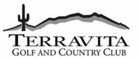 TERRAVITA GOLF AND COUNTRY CLUB Logo (USPTO, 29.12.2011)