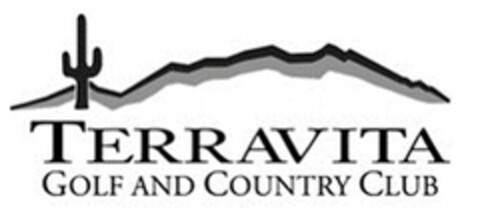 TERRAVITA GOLF AND COUNTRY CLUB Logo (USPTO, 12/29/2011)