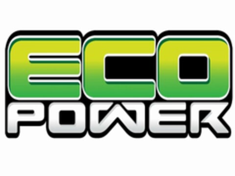 ECOPOWER Logo (USPTO, 16.01.2012)