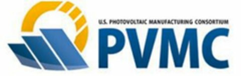 U.S. PHOTOVOLTAIC MANUFACTURING CONSORTIUM PVMC Logo (USPTO, 02/01/2012)