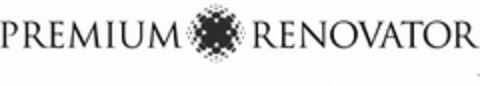 PREMIUM RENOVATOR Logo (USPTO, 20.02.2012)