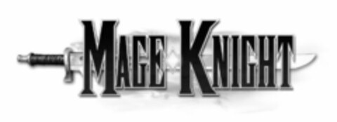 MAGE KNIGHT Logo (USPTO, 05.03.2012)