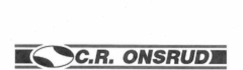 C.R. ONSRUD Logo (USPTO, 03/19/2012)