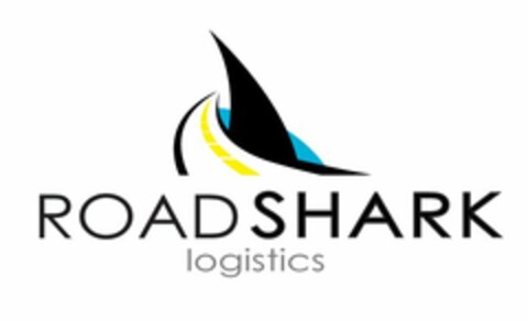 ROAD SHARK LOGISTICS Logo (USPTO, 01.05.2012)