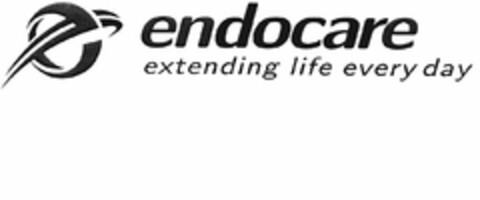 E ENDOCARE EXTENDING LIFE EVERY DAY Logo (USPTO, 02.05.2012)