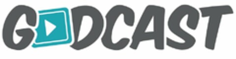 GODCAST Logo (USPTO, 11.07.2012)