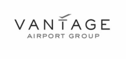 VANTAGE AIRPORT GROUP Logo (USPTO, 18.07.2012)