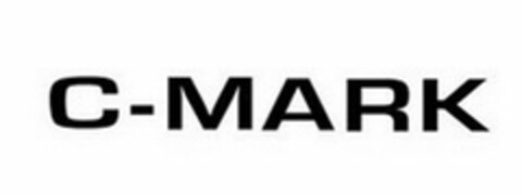 C-MARK Logo (USPTO, 08/07/2012)