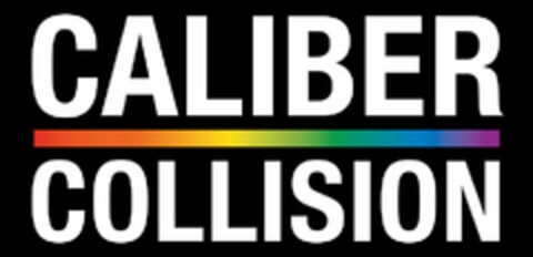 CALIBER COLLISION Logo (USPTO, 09/12/2012)