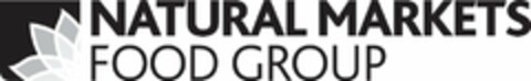 NATURAL MARKETS FOOD GROUP Logo (USPTO, 10/29/2012)