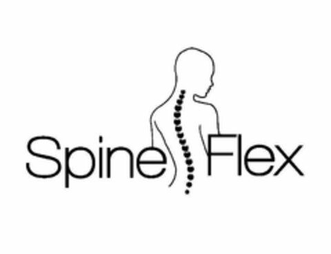 SPINE FLEX Logo (USPTO, 08.11.2012)