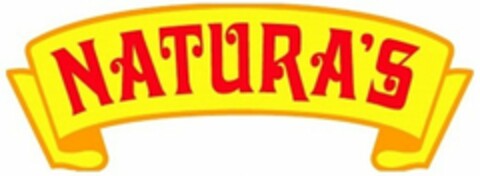 NATURA'S Logo (USPTO, 01/14/2013)