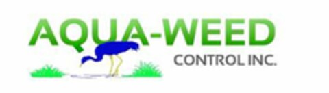 AQUA-WEED I CONTROL INC. Logo (USPTO, 02/22/2013)