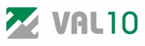 VAL 10 Logo (USPTO, 04/08/2013)