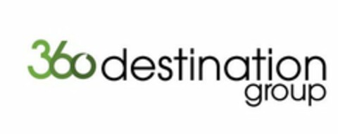 360 DESTINATION GROUP Logo (USPTO, 25.04.2013)