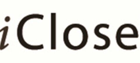 ICLOSE Logo (USPTO, 24.06.2013)