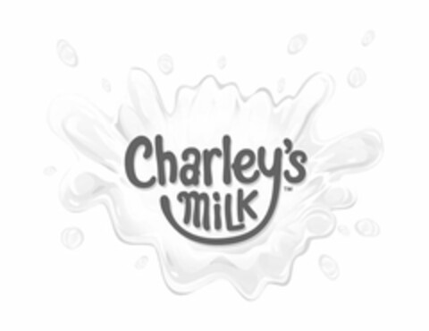 CHARLEY'S MILK Logo (USPTO, 03.07.2013)